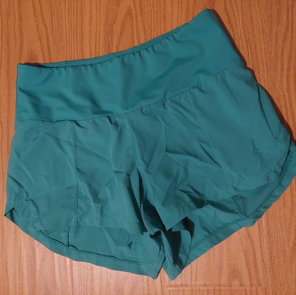 CVG running shorts